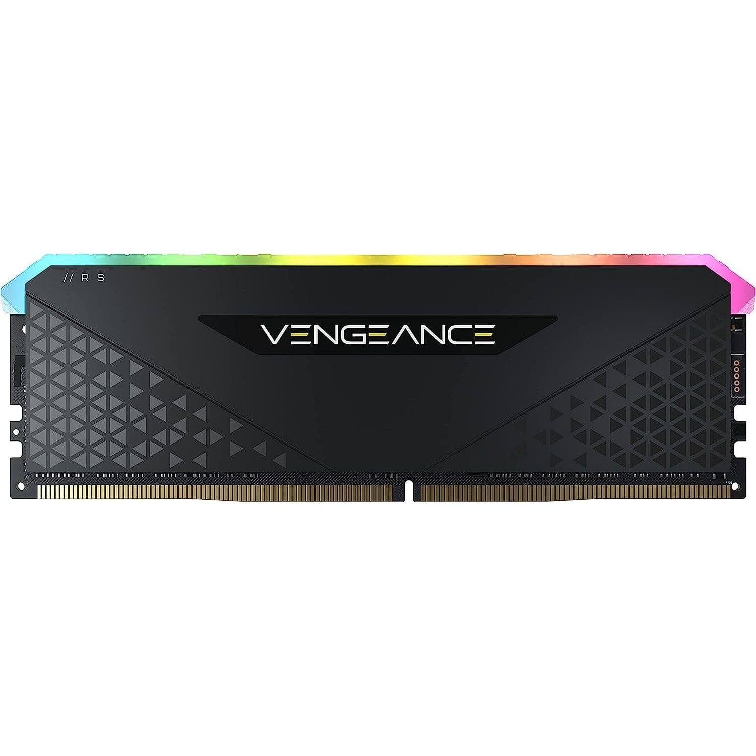 Buy Corsair,Corsair VENGEANCE RGB RS DDR4 RAM 8GB (1x8GB) 3200MHz CL16 Intel XMP 2.0 AMD Ryzen iCUE Compatible Computer Memory - Black (CMG8GX4M1E3200C16) - Gadcet UK | UK | London | Scotland | Wales| Ireland | Near Me | Cheap | Pay In 3 | RAM